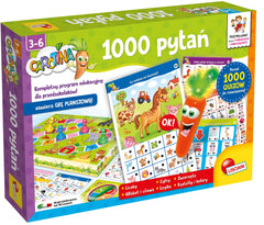 Liściani Carotina 10 gier 304-PL101290