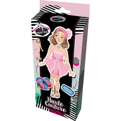 Magnetyczna ubieranka Haute Couture