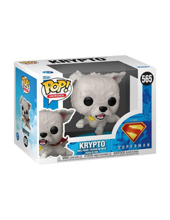 Figurka Heroes Superman 2025 Krypto 565 Funko Pop