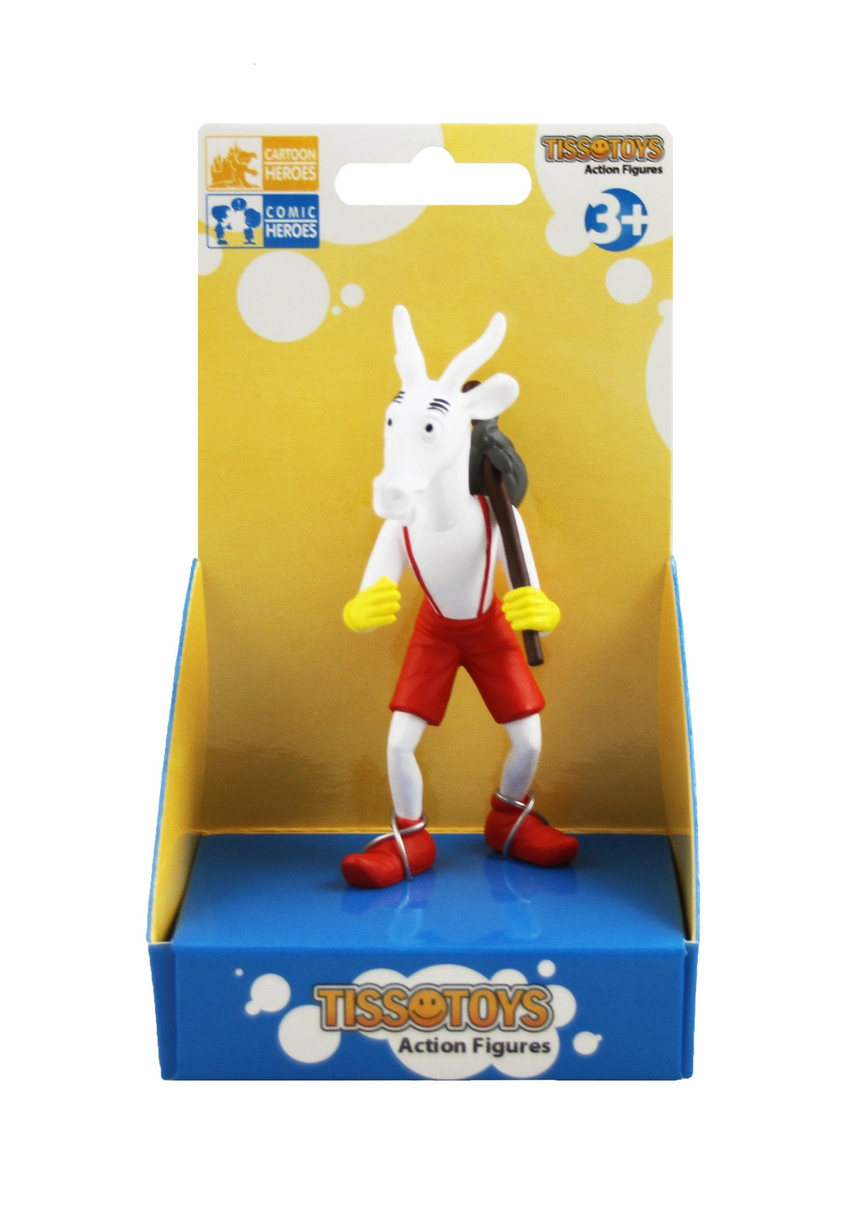 Figurka Koziołek Matołek 10,5 cm