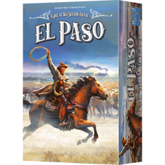 GRA Great Western Trail: El Paso (edycja polska)