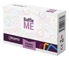 Game Baffle me Present Perfect
