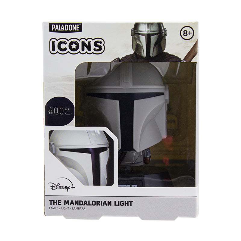 Lampka Icon Star Wars The Mandalorian