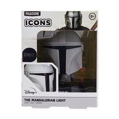 Lampka Icon Star Wars The Mandalorian