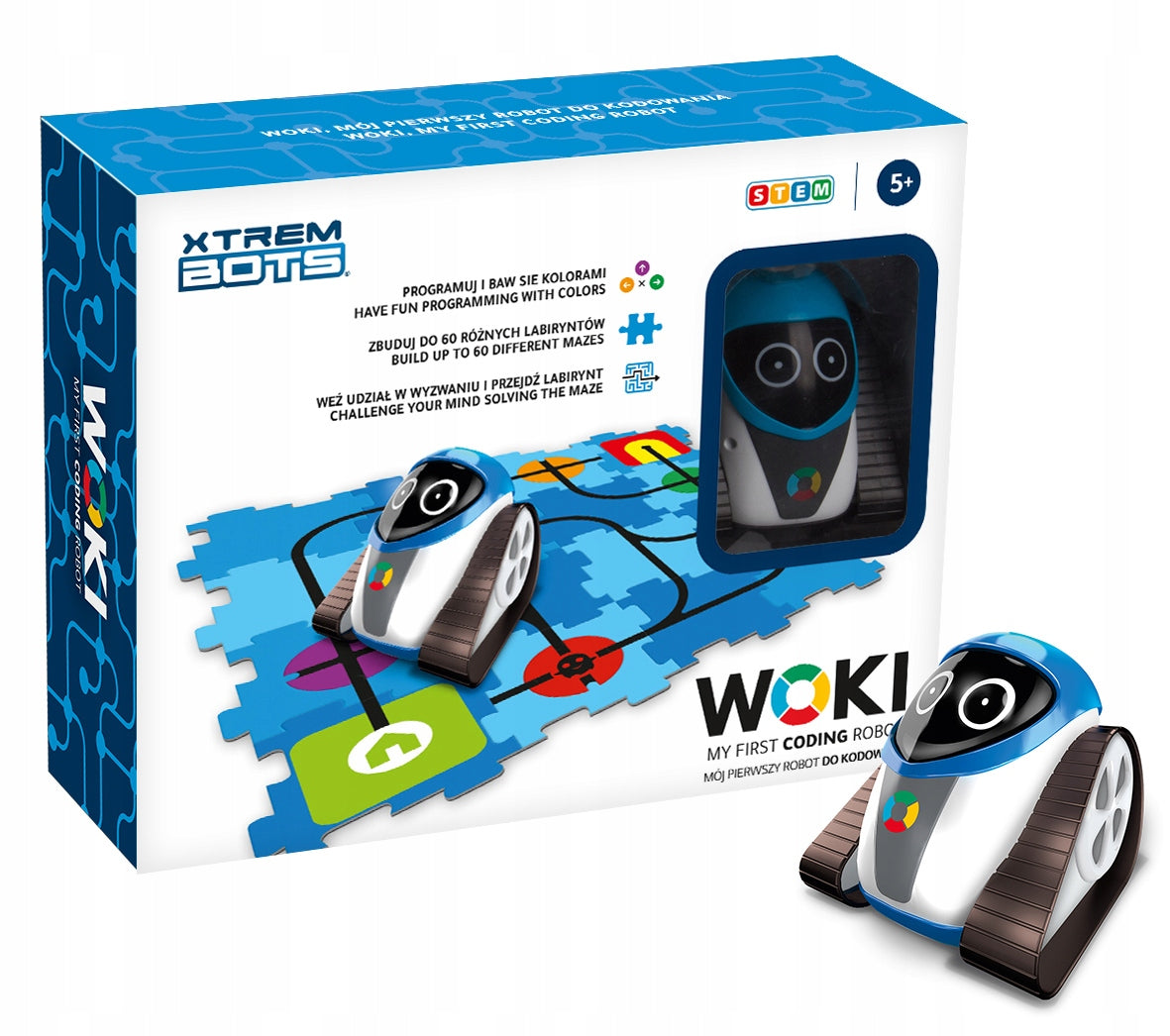 Robot woki BOT380891