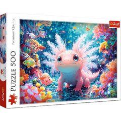 PUZZLE 500 Aksolotl 37536