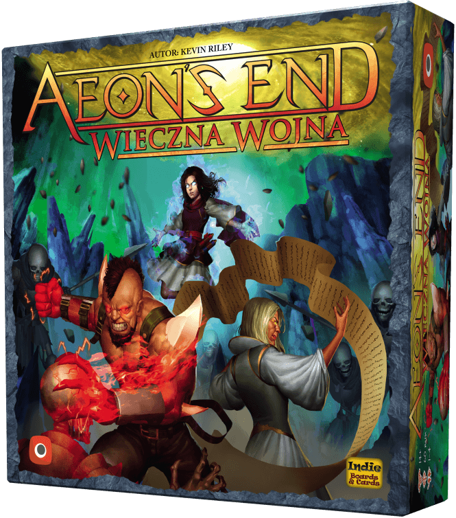 Gra Aeon's End Wieczna Wojna