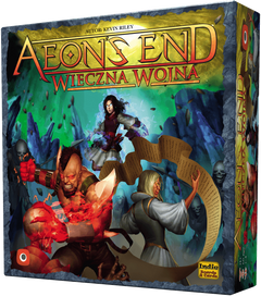 Gra Aeon's End Wieczna Wojna