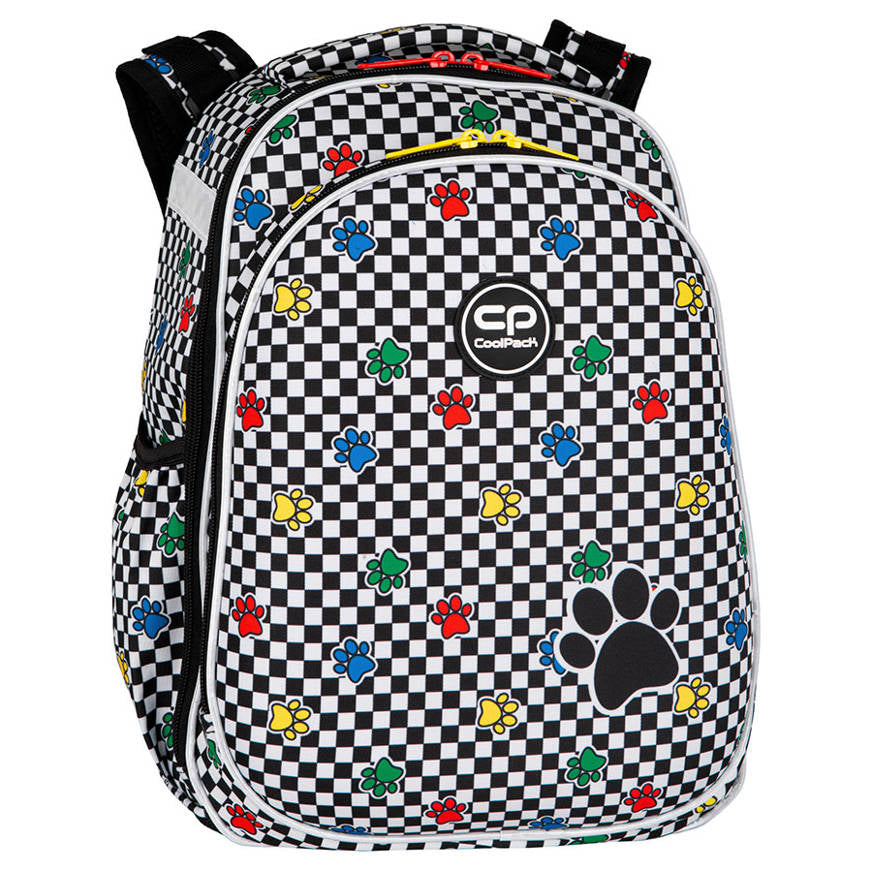 Plecak 2-komorowy Coolpack Turtle Catch Me