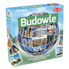 Gra Budowle świata