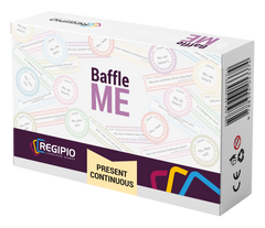 Game Baffle me Present Continuous