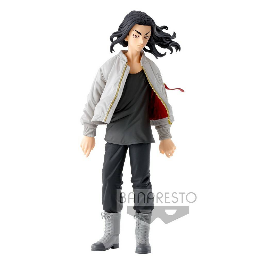 Figurka Tokyo Revengers Kaisuke Baji vol. 2
