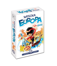 Gra Wesoła Europa dookoła świata