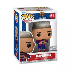 Figurka Sports Barcelona Raphinha Funko Pop