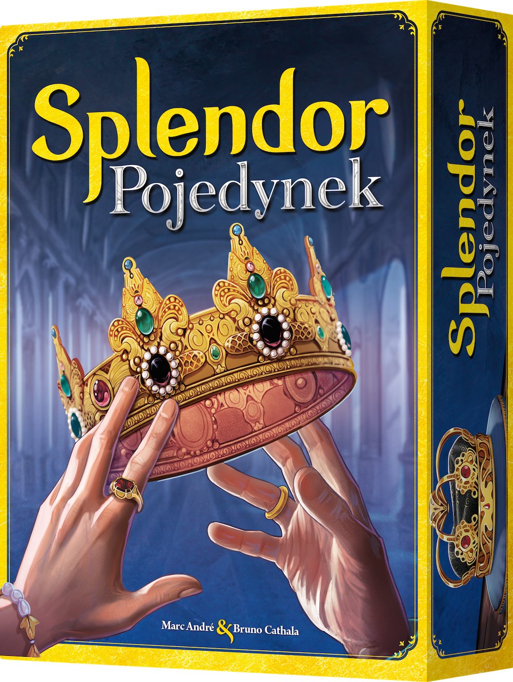 Gra Splendor Pojedynek