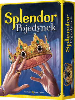 Gra Splendor Pojedynek