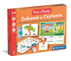 Zabawa w czytanie 50425