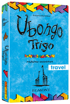 Gra Ubongo Trigo