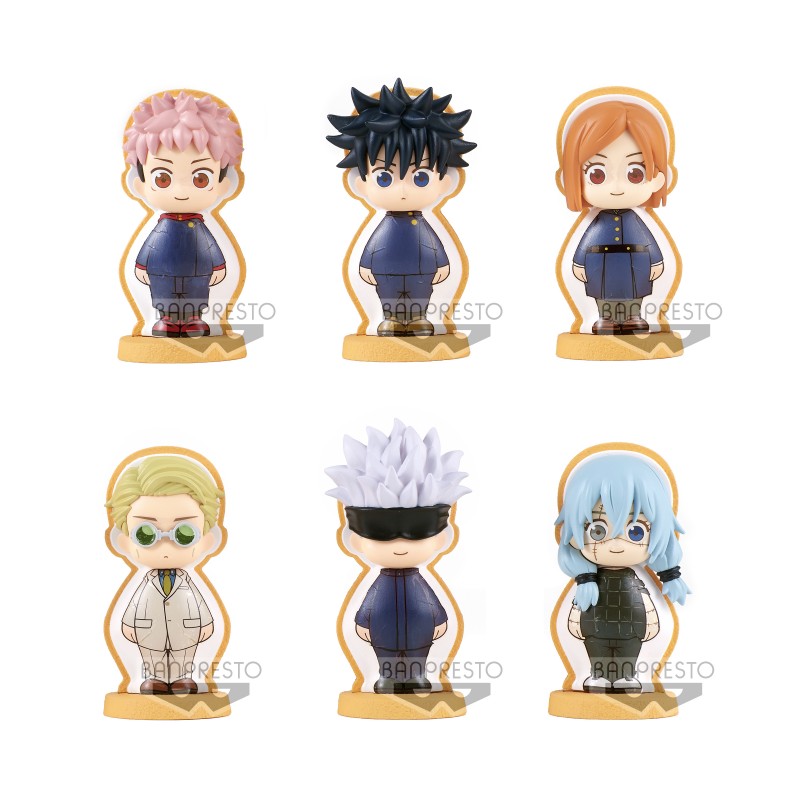 Figurka BP Jujutsu Kaisen Cookie Decolle Vol.1 1szt. mix