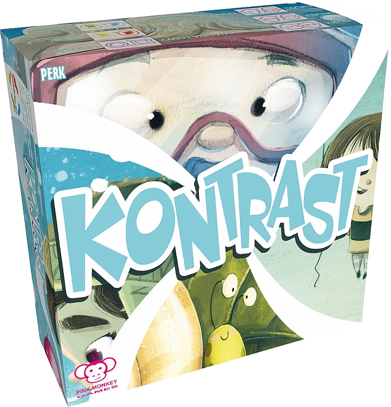 Gra Kontrast