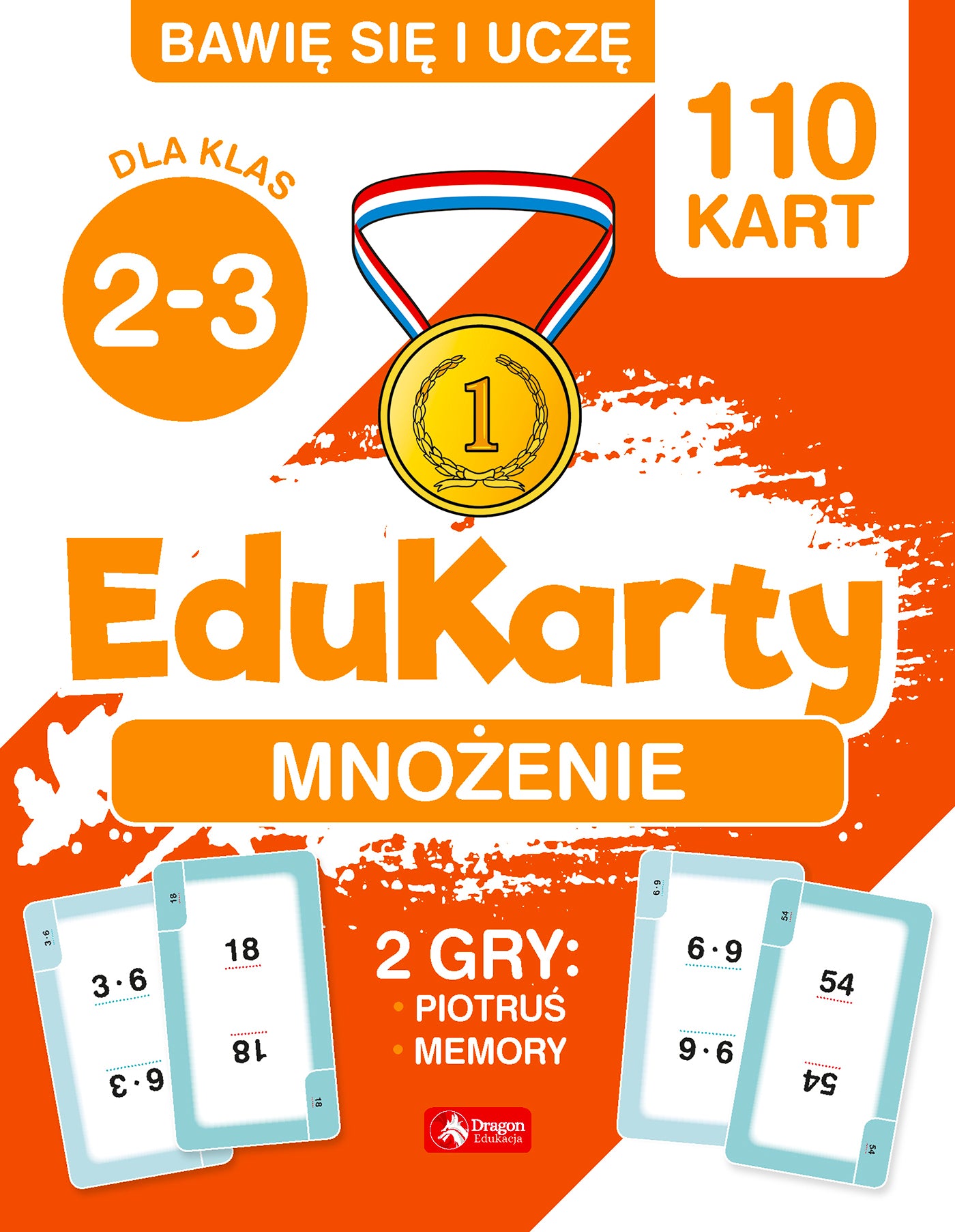 Mnożenie EduKarty