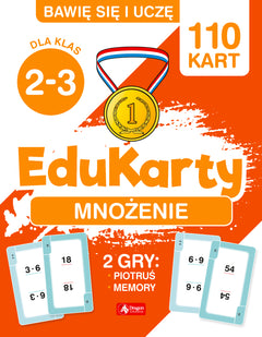 Mnożenie EduKarty