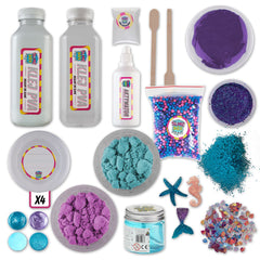 Mermaid Slime Box