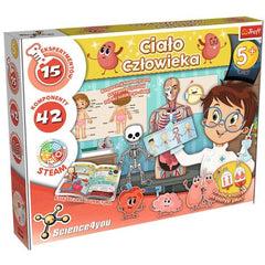 Ciało człowieka large 61531 Science4You