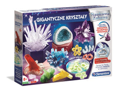 Gigantyczne kryształy 50106
