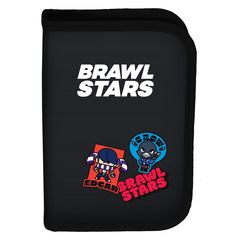 Piórnik 1-komorowy z wyposażeniem Brawl stars BS22CC-P001 Paso