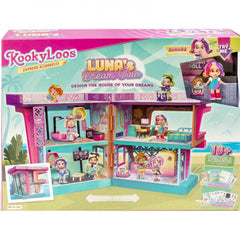 Kookyloos  Playset Luna´s dream villa