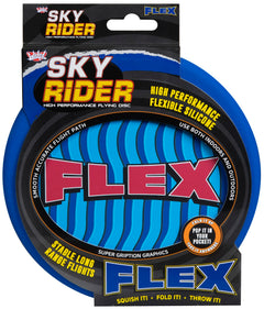 Dysk silikon miękki Sky Rider Flex 1 szt. mix kolorów