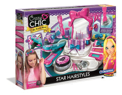Zestaw Salon fyzjerski Crazy chic78420