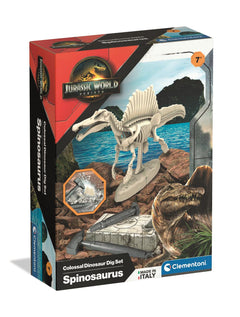 Skamieniałości Jurassic World Spinozaur 19461