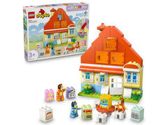 LEGO Duplo Dom rodzinny Blue z grą pamięciową 10459