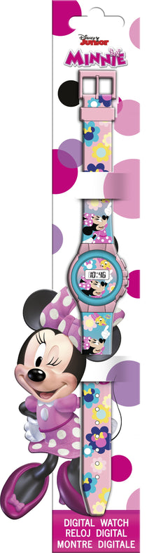 Zegarek cyfrowy KE02 ECO Minnie MN4443