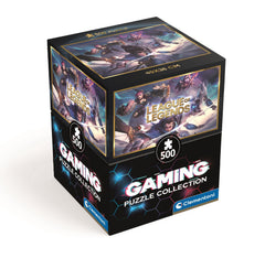Puzzle 500 Cubes  League of Legends 35560