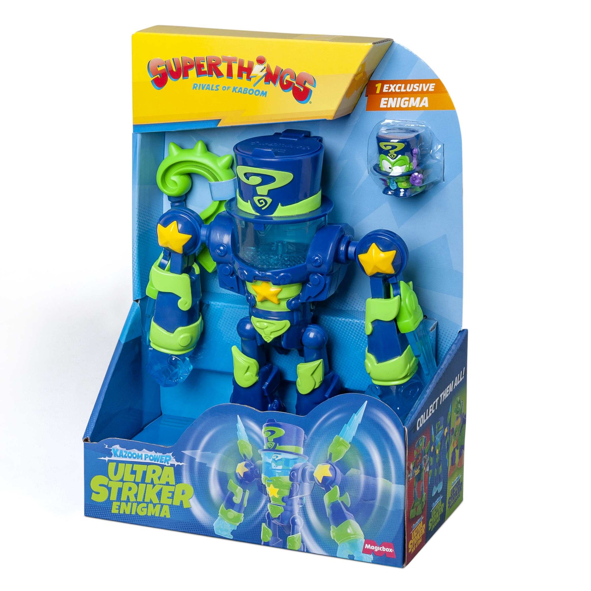 Superthings Ultra Striker Enigma