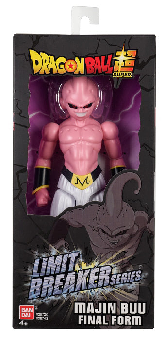 Dragon Ball limit breaker majin buu final form