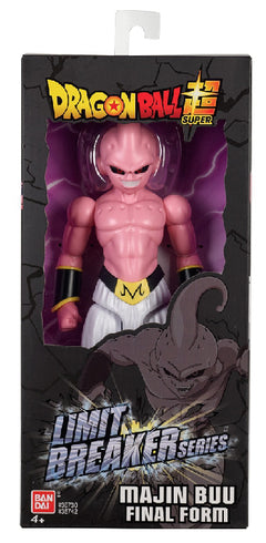 Dragon Ball limit breaker majin buu final form