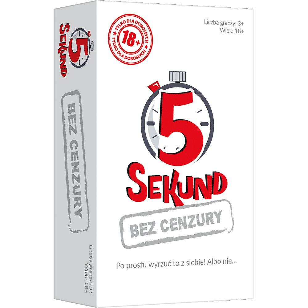Gra 5 Sekund bez cenzury 01559