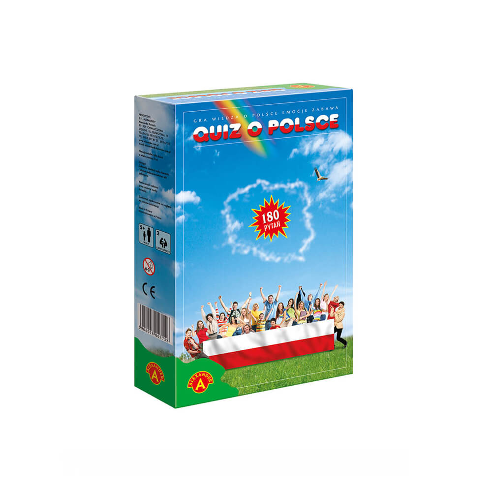 Gra mini Quiz o Polsce 0416