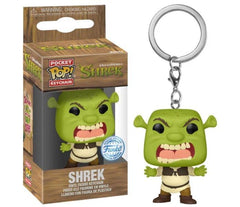 Brekol Movies Shrek Scary Shrek Funko Pop