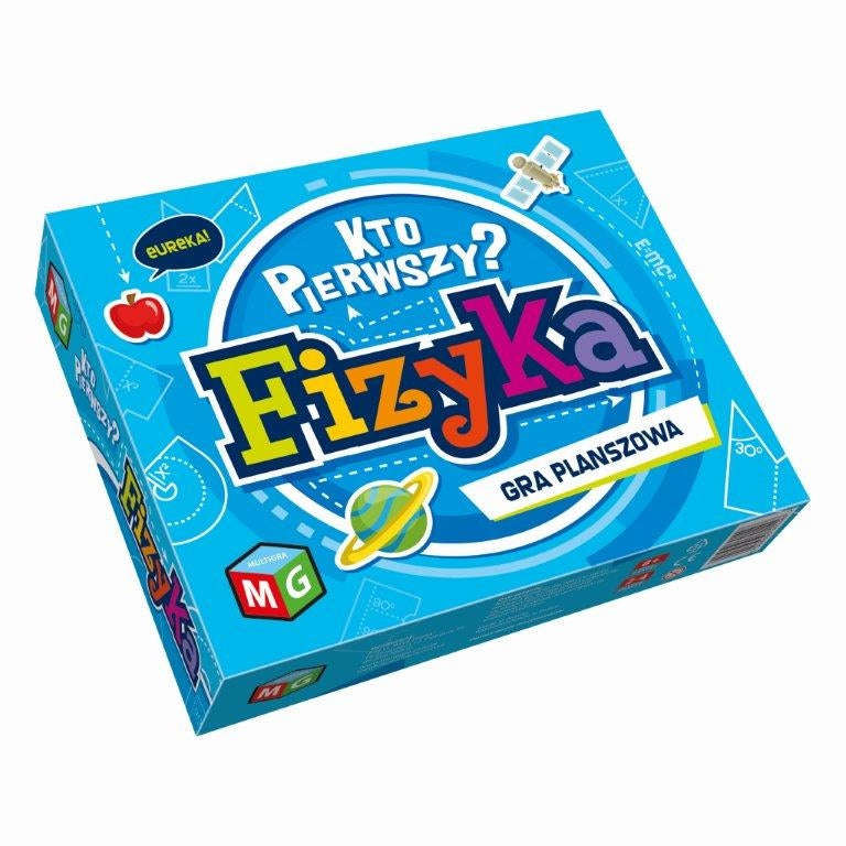 Gra Fizyka kto pierwszy?