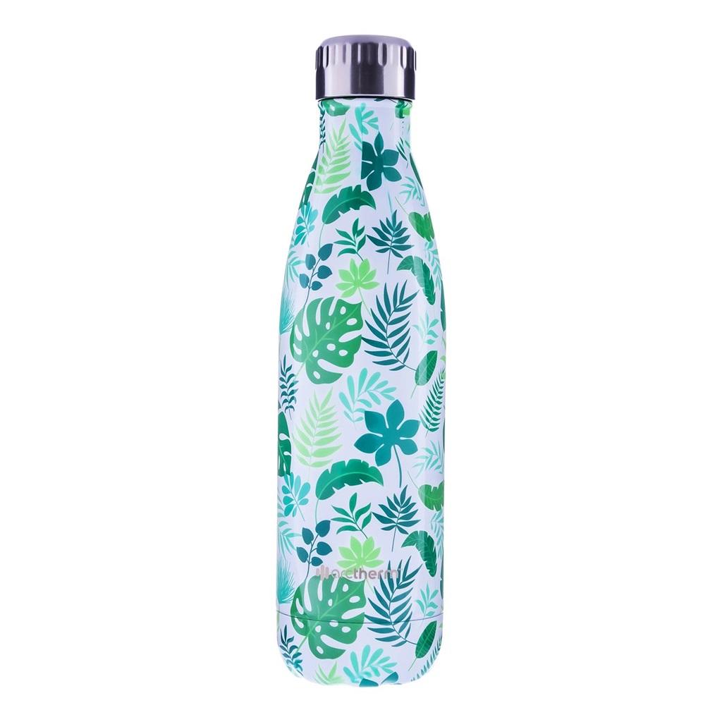 Butelka termiczna wzór małe monstery 500ml