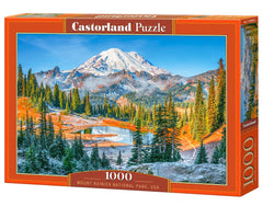 Puzzle 1000 Mount Rainier National Park USA C-105496-2