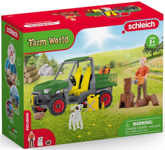 Praca w lesie SLH42659