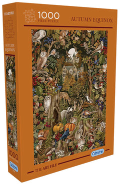 Puzzle 1000 Równonoc jesienna 113707