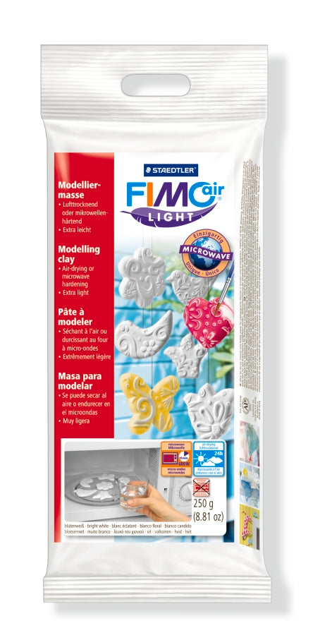 Masa FIMO air light 250g lekka biała Staedtler