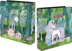 Album Ultra Pro: Pokemon 2 Enchanted Glade
